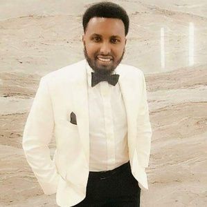 Meet your Posher, Abdirahman